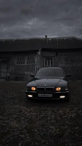 Димон как ? #бумер #e38 #bmw #бумерфильм 