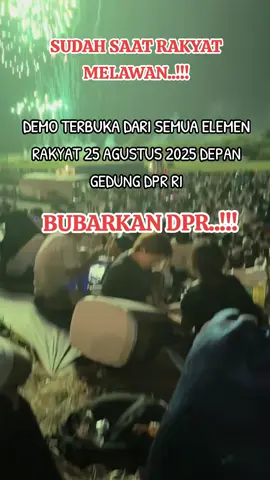 #demo ##bubarkandpr 
