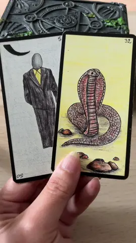 Je vais t’enlever la malchance et al négativité sur toi  #tarot #voyance #voyancegratuite #cartomancie #guidance #tiragedujour 