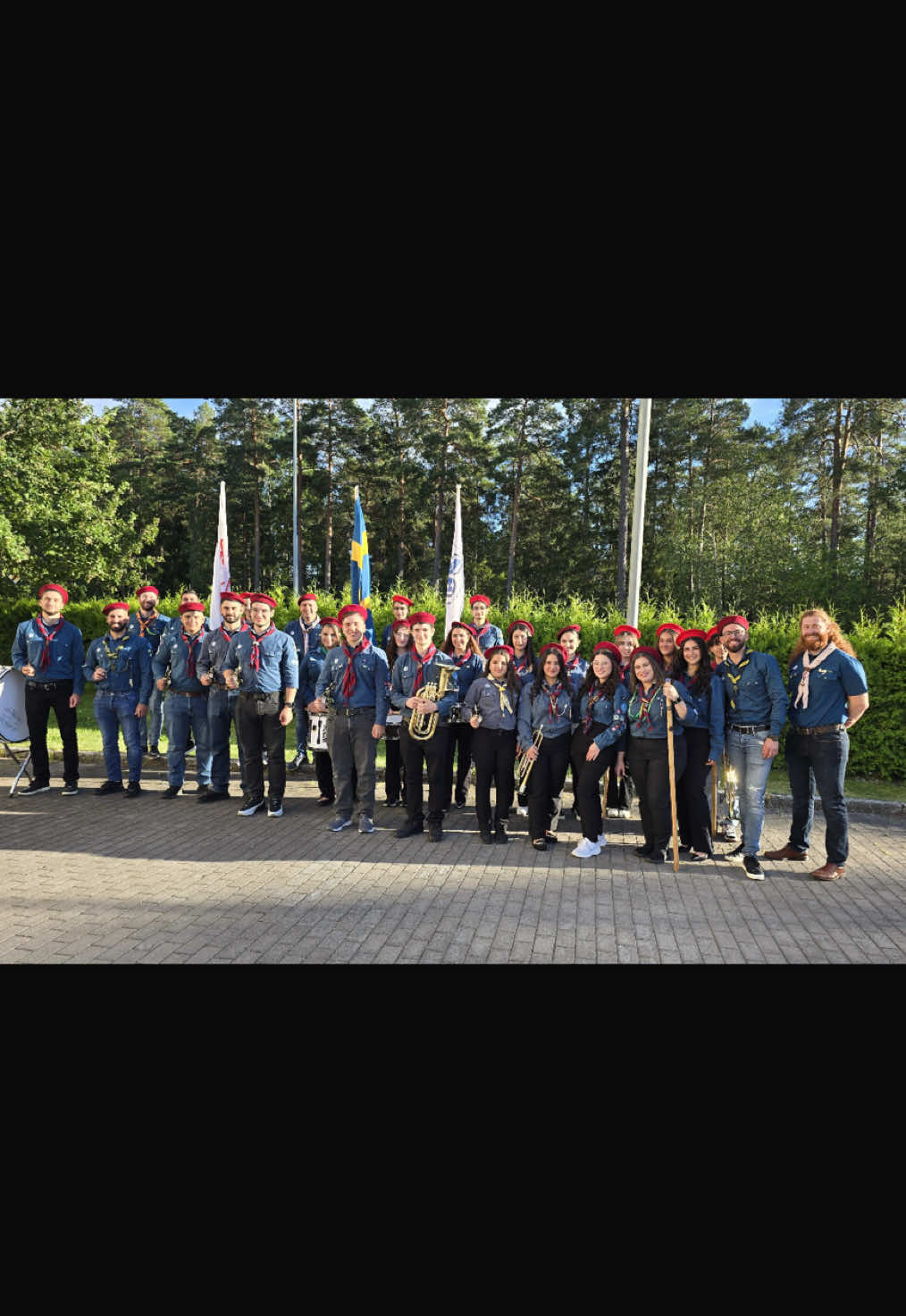 #scout #musikgrupp #foruyou #kyrka #stpetrussyriskaortodoxa 