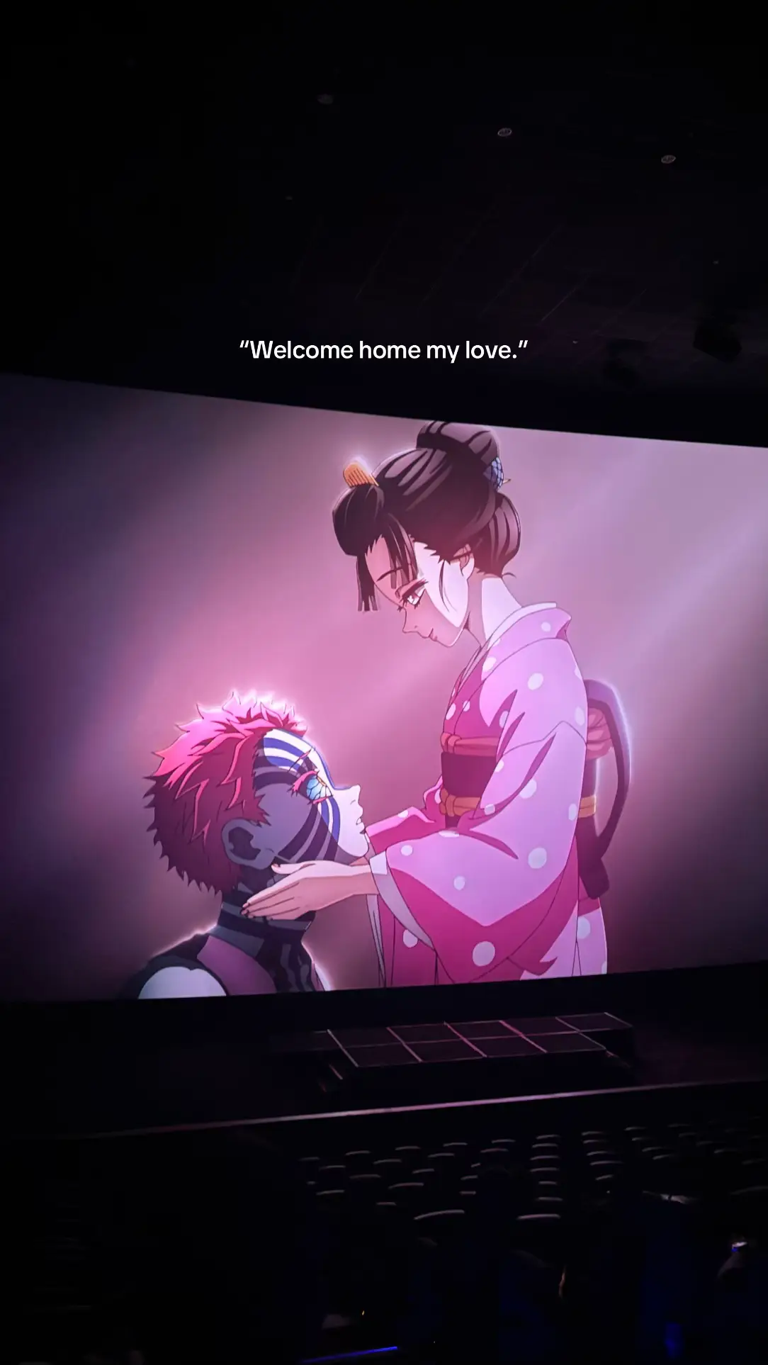 #kimetsunoyaiba #demonslayer #akaza #hakujixkoyuki 