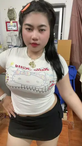 อวบที่ว่าแบบนี้...ป่ะคะ หรือต้องเอว24🤣