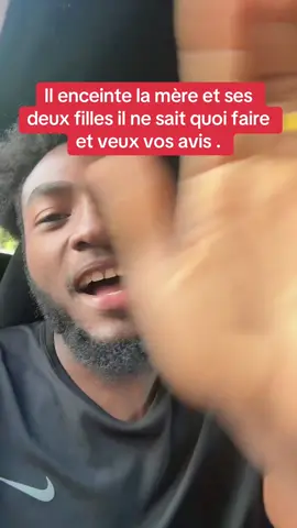 Il enceinte la mère et ses deux filles.#storytime #camerountiktok🇨🇲 #france #africa #visibilité @