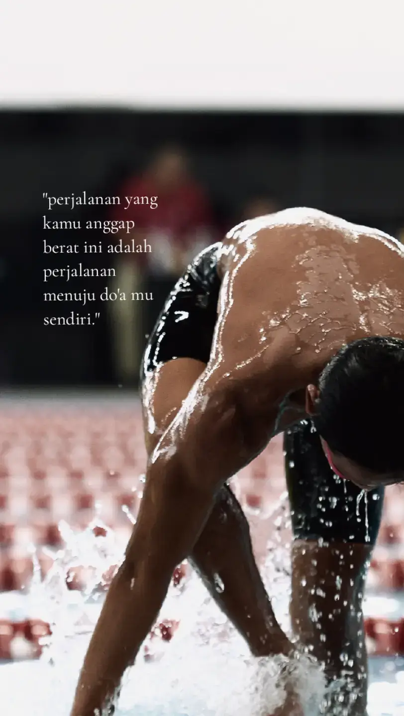 trust the process  #foryoupage #motivasi #atlet #fyppppppppppppppppppppppp #quotes #motivation #prayhard #trusttheprocess #prayhard #workhard #swimming #fypシ゚ 