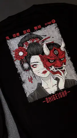 Onigeisha 👺 #zetproject #zetprojectofficial 