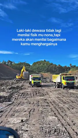 #CapCut di hargai itu lebih penting#fypシ゚ #fyp #storytambang #tambangbatubara 