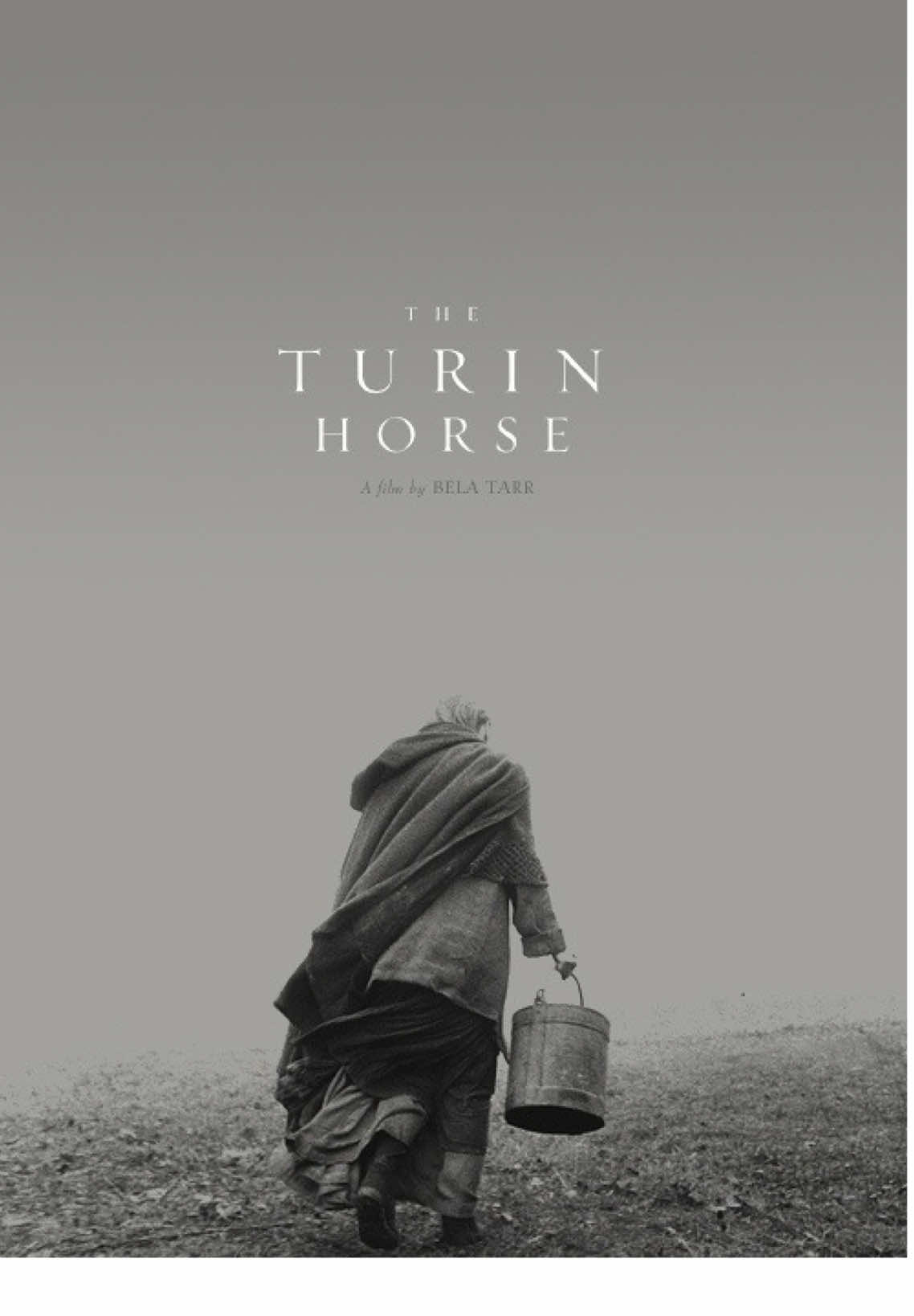 لقد جائت العجوز العمياء  #theturinhorse #movie #film #actor #مخبز_الغمان 