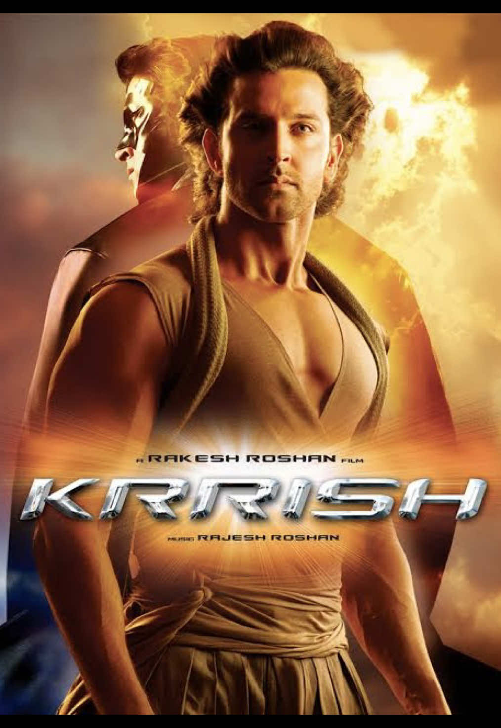 Krrish (Part 1) - Dubbing Indonesia  2006 | Sci-fi/Action Krrish, seorang pemuda dengan kemampuan super, jatuh cinta pada Priya dan pergi ke Singapura untuk menemuinya. Ketika ia menemukan kebenaran mengejutkan tentang kematian ayahnya, ia terpaksa menggunakan kekuatannya. #krrish #hrithikroshan #priyankachopra #fakesituation⚠️ #bollywood  