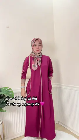 #wanita #OOTD #gamis #gamismurah #gamiskondangan 