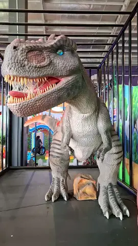 #story_ambi #jurassicpark #trex #transmarttasikmalaya 