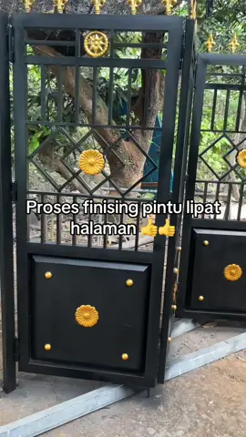 Pintu lipat #fyp #pintulipat #taiwan🇹🇼 #pagarminimlis #hongkong 