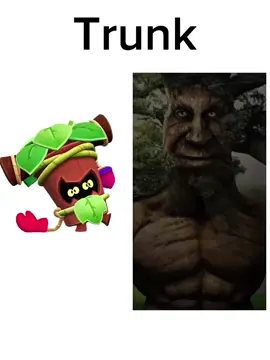 trunk #trunk #brawlstars #meme #brawler #fyp 