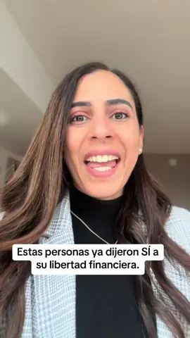 Estas personas ya dijeron SÍ a su libertad financiera. Estas personas ya dijeron SÍ a su libertad financiera. Ya aseguraron su lugar en Crypto Freedom: La Experiencia, este 6 y 7 de julio en Bogotá. No están esperando “el momento perfecto”. Lo están creando. Escucha lo que los motivó. Lo que esperan vivir. Lo que sienten al dar este paso. 🌎 Una comunidad real. 🔥 Estrategia cripto con propósito. 🤝 Mentores y conexiones que transforman tu camino. ¿Tú también quieres estar ahí? Entra al enlace de mi perfil para segurar la tuya antes de que se agoten. #CryptoFreedom #InversionistasConVisión #CriptoConPropósito 