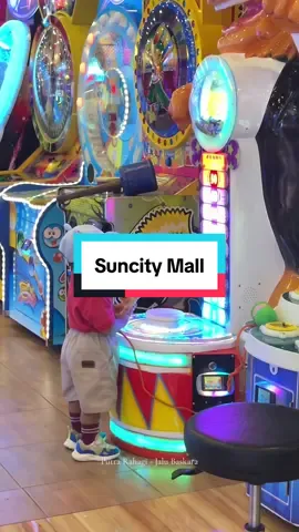 #CapCut #suncitymall #funworld 