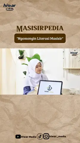 Waktu luang bukan untuk ditemukan, tapi diperjuangkan 😎 Meluangkan waktu berarti memberi ruang bagi diri sendiri untuk bertumbuh, berpikir, dan memahami dunia lebih dalam. Kita semua punya 24 jam yang sama. Pilihan ada di tangan kamu, waktumu mau dihabiskan untuk apa? Yuk, intip perbincangan tentang literasi masisir bareng @ngomonginbukuu 🤩 👇🏻👇🏻👇🏻 https://bitly.cx/HiwarMedia-NgomonginLiterasiMasisir 📌Ikuti Channel Hiwar Media di: - https://bit.ly/HiwarMedia-Instagram - https://bit.ly/SaluranWhatsapp-HiwarMedia - https://bit.ly/HiwarMedia-Tiktok  _____________________ 🔎 Follow Us On: Instagram/TikTok: @hiwar_media/hiwar_media YouTube: Hiwar Media #HiwarMedia #PodcastMasisir #LiterasiMasisir #MelekLiterasi #NgomonginBuku