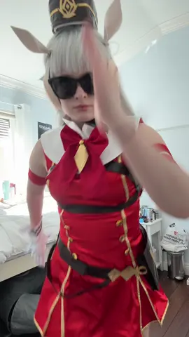 Anotha one #umamusume #umamusumeprettyderby #cosplay #goldship 