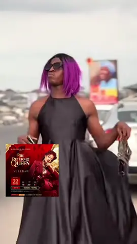 Are you ready for the return of the Queen be there be nowhere #t#thereturnofthequeen2025S#SOMEBODYG#GodAboveAllQ@Queen Sheebah 👑