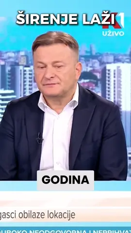 Širenje lažnih informacija #protest #blokade #fyp #laz 