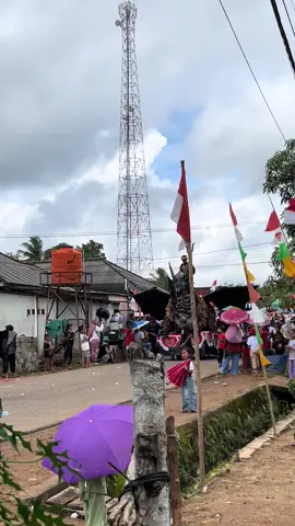 #bangkabelitung #karnaval #17agustus #bangkaselatan #fyp 