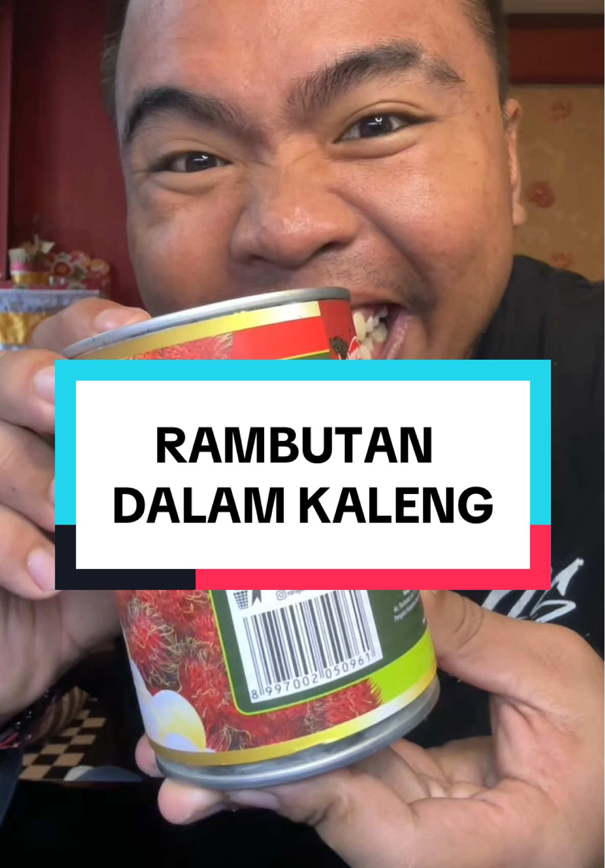 Nemu lagi rambutan kaleng🤣🤣