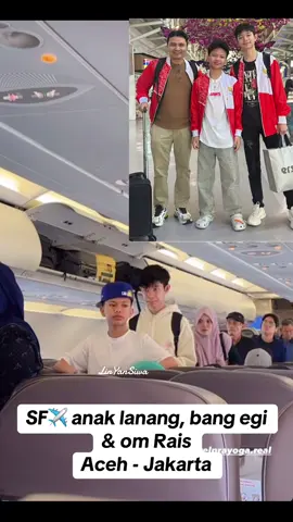 ✈️ kembali ke Jakarta.. lanjut anak lanang prepare perform di Sekolah #farelprayoga #farelprayoga_02 #fyppppppppppppppppppppppp 