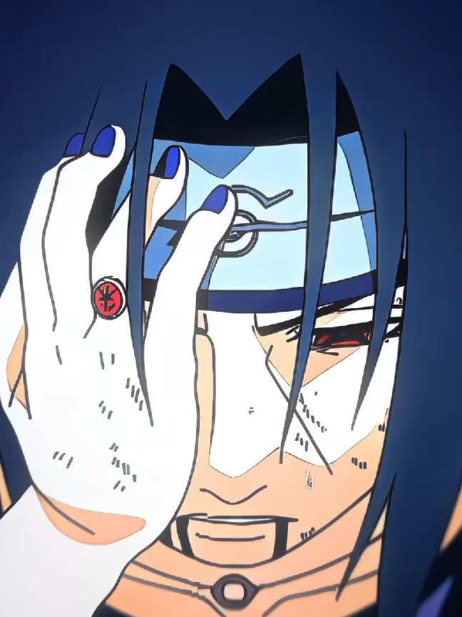 di akui dewa Shinobi wak🗿 #hasiramasenju #itachiuchiha #narutoshippuden #animedit #fyp 