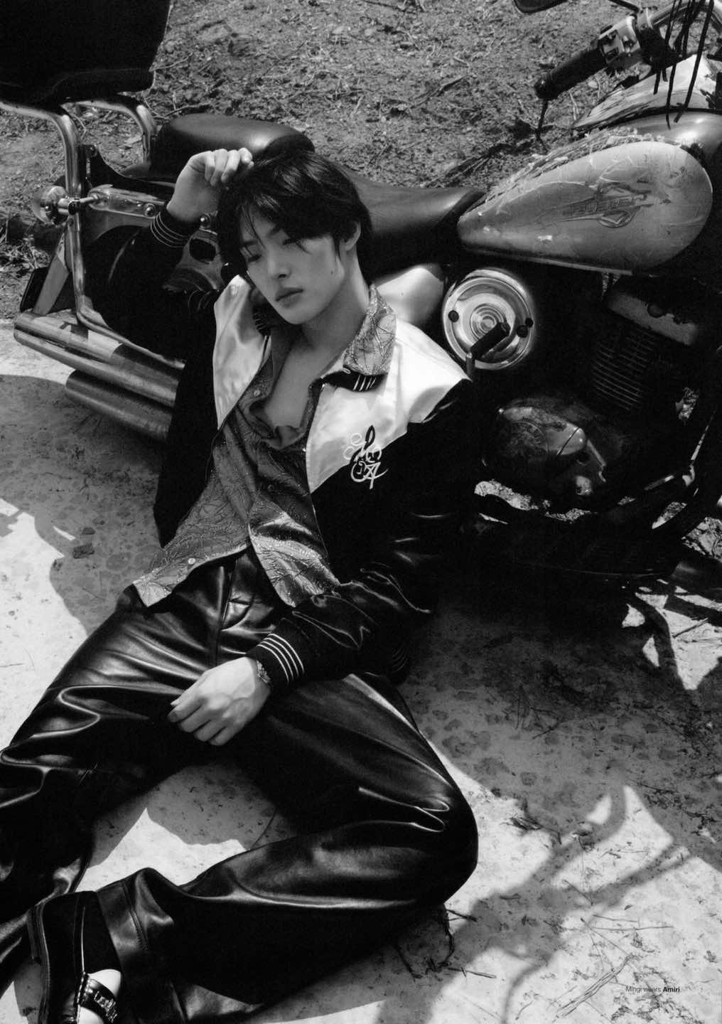 « #YUNGI » — 2018&2025, rip YunGi 🕊️ . . . . . . . . . . . . . . . . . . . . . . . . . #mingi #yunho #ateez #fyp #creatorsearchinsights #jeongyunho #songmingi #explore #yungi… 