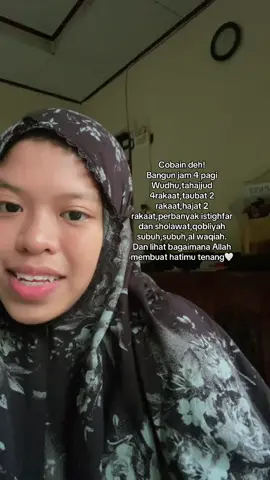 Coba amalkan🤍💕💕#amalan #jalurlangit #dakwah 
