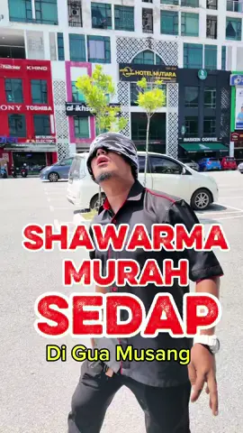 shawarma murah & padu d gua musang sobat#shawarma #guamusangkelantan #fyp #fypシ 