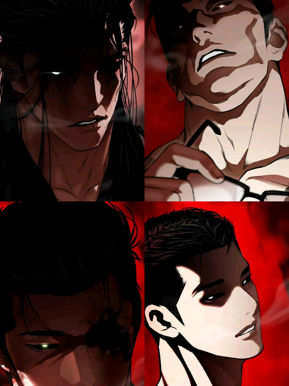 🗣️:top 4 mắt đen mà tôi tin tưởng‼️ #be #yamazaki #fyp #lookism #xuhuong 