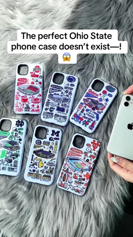 #ncaafootball #ncaafootball25 #ncaafootballphonecase #phonecase #ohiostatephonecase 