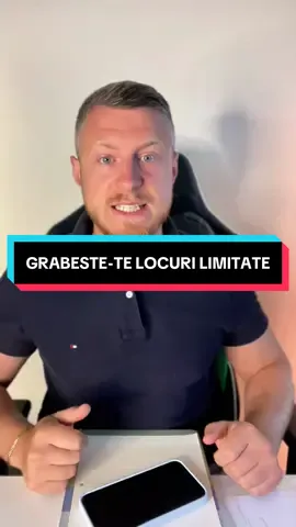 Nu aștept 40 de ani pentru o pensie. Lucrez online, fără experiență, în română, plătit în euro. Locurile sunt limitate! Scrie țara ta acum în comentarii și îți dau detalii. Dă follow și salvează ca să nu pierzi șansa. #foryou #fyp #romania #antreprenoriat #succes 