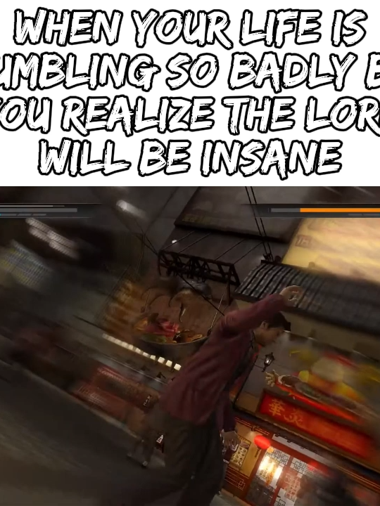 #yakuzagame #likeadragon #ryugagotoku #sega #fypシ #fyp #lad #yakuzatok #rgg #yakuzameme #memes #meme #real #relatable #funny #lost #judgment #akiyama #yakuza5