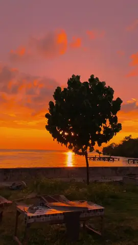 Sunset sarudu secntik itu😻😻
