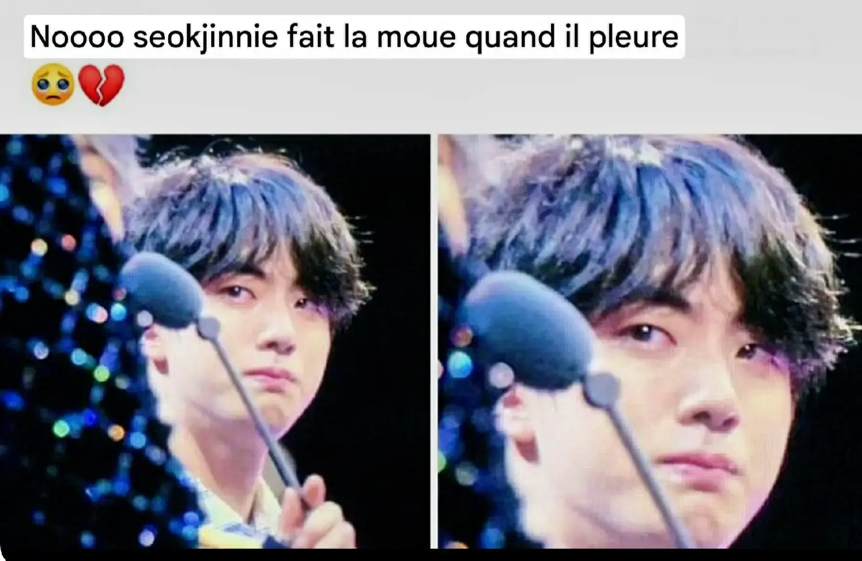 #btsarmyforever #kpop #btsarmy #seokjin #virale 
