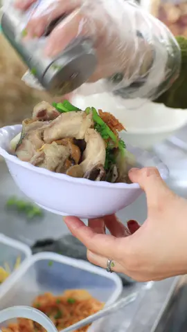 Cháo cá lóc rau đắng miền tây #chaocaloc #food #tinhle 