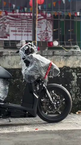 Trondol juga cakep vario mah🤩 #vario #fyp #variomodifikasi #vario125new #variogen2 