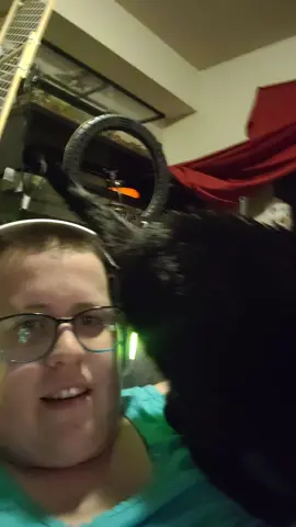 i saw the eye of sauron 👁👄👁 #cat #cats #catsoftiktok 