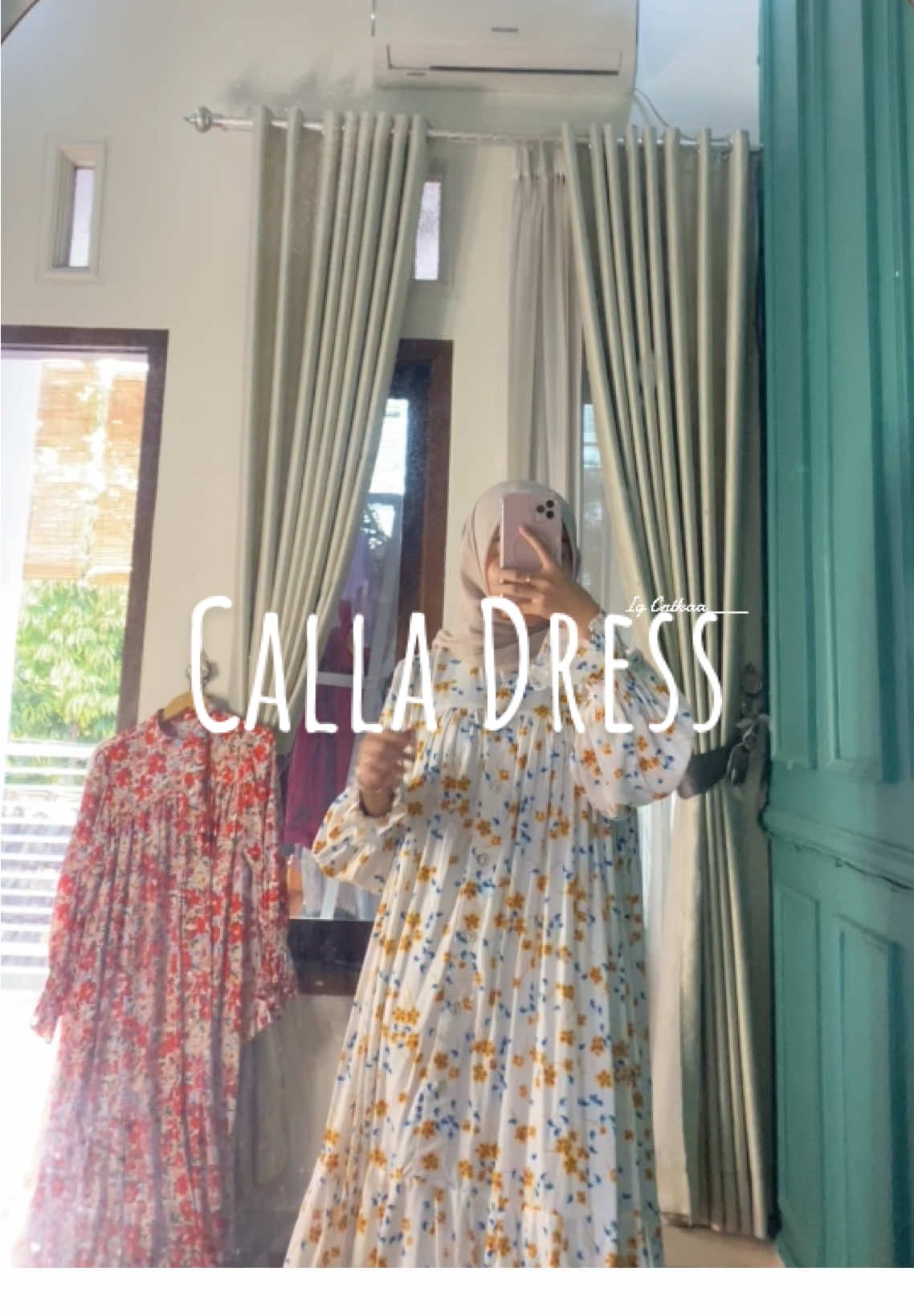 Yakin ga mau dress 100 ribuan ini🫧#gamis #gamisrayon #dress #dressrayon 