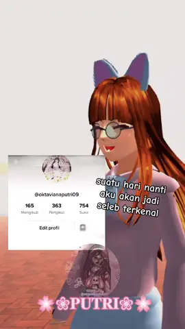 GAK SANGKA BISA SAMPAI SEJAUH INI🥹🫶🏻 TERIMAKASIH BANYAK TEMEN TEMEN YANG SUDAH SELALU SPORT AKU💕#sakuraschoolsimulator #fypシ゚viral 