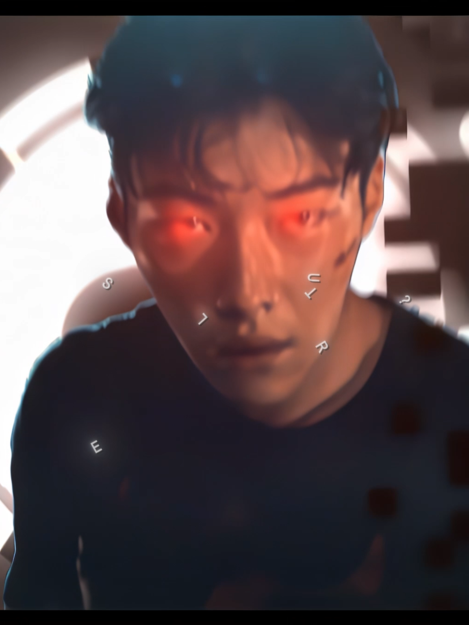 add a little effect🙏 - first part ib: @ArdinFz on Yt #editingsteps #bloodhounds #geonwoo #woodohwan #kdrama #edit #hanasq