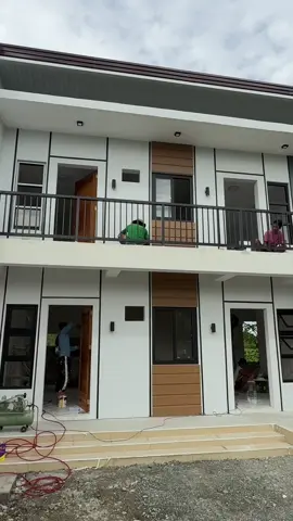 Four (4) Units Apartment, Banaoang, Mangaldan, Pangasinan#CapCut #PassiontoBuildDesigntoInspire #pangasinancontractor #BeautifulHouses #inspiredesignbuild 