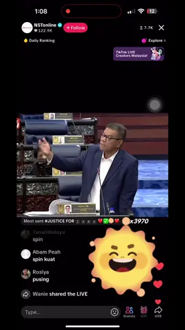 Prinsip kmi pun mudah iaitu terus bersuara menuntut keadilan mcm roundabout juga la td ucapan mu🙂‍↔️..ok btl arh teda yg d hide,baikk sy tggu.. #justiceforzara