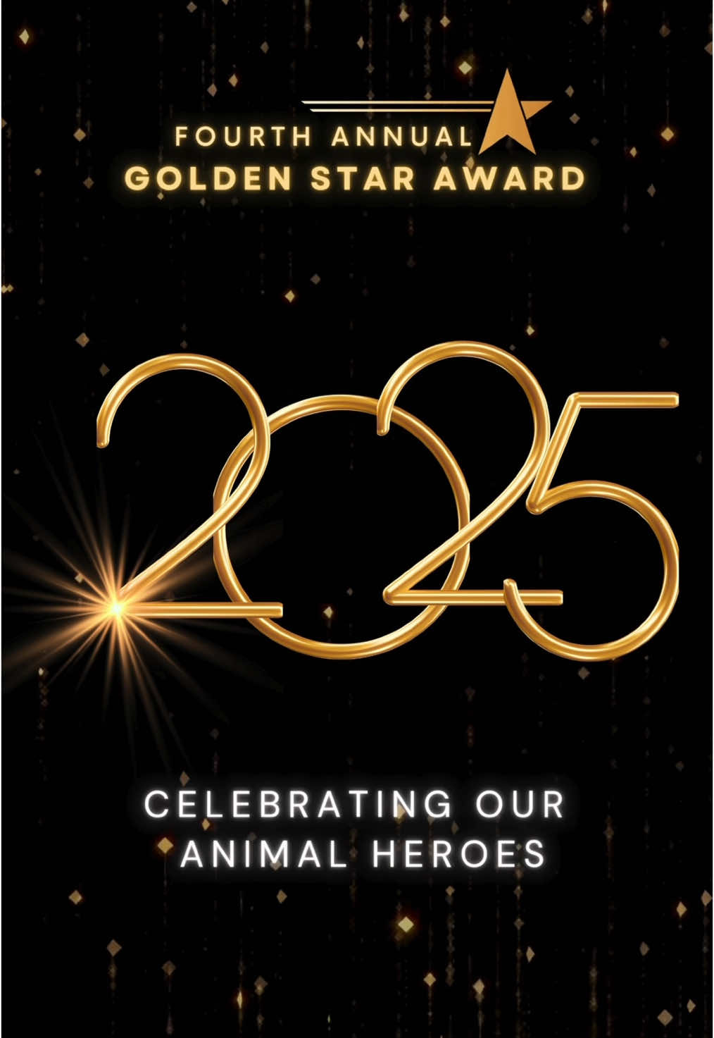 The moment we’ve all been waiting for… The Golden Star Award is BACK for 2025! 🌟💫 Now entering its fourth inspiring year, the Golden Star Award is our way of honouring the everyday heroes who dedicate their lives to animals. From the wilds of Africa to busy city streets, from grassroots shelters to global conservation projects.  We believe that anyone making a meaningful difference to the lives of animals deserves to be celebrated. This is not just an award for veterinary professionals, it’s for the compassionate hearts who rescue, protect, heal and advocate for animals of all kinds. Whether it’s a vet, a conservationist or simply someone in your community who never turns away from an animal in need, we want to hear about them! Starting 1st September, nominations will officially open and we’ll be looking to you, our amazing community to help us find the next Golden Star Winner.  The winner will receive £250 in recognition of their dedication and even better, they’ll also be able to donate £500 to a charity of their choice, allowing their impact to ripple even further. Each year, this award reminds us that kindness, courage and compassion are alive and well, and often found in the most humble, quiet and tireless individuals. We cannot wait to read your nominations, be inspired by your stories and shine a global spotlight on those who selflessly serve animals, no matter the challenges. Let’s make 2025 our most powerful year yet for celebrating unsung animal heroes.  Tag someone who inspires you, share their story and help us honour the people who make this world a better place for animals. 🏷️  #GoldenStarAward #WorldwideVets #AnimalWelfare #VeterinaryHeroes #ConservationChampions #UnsungHeroes #KindnessMatters #GoldenStar2025