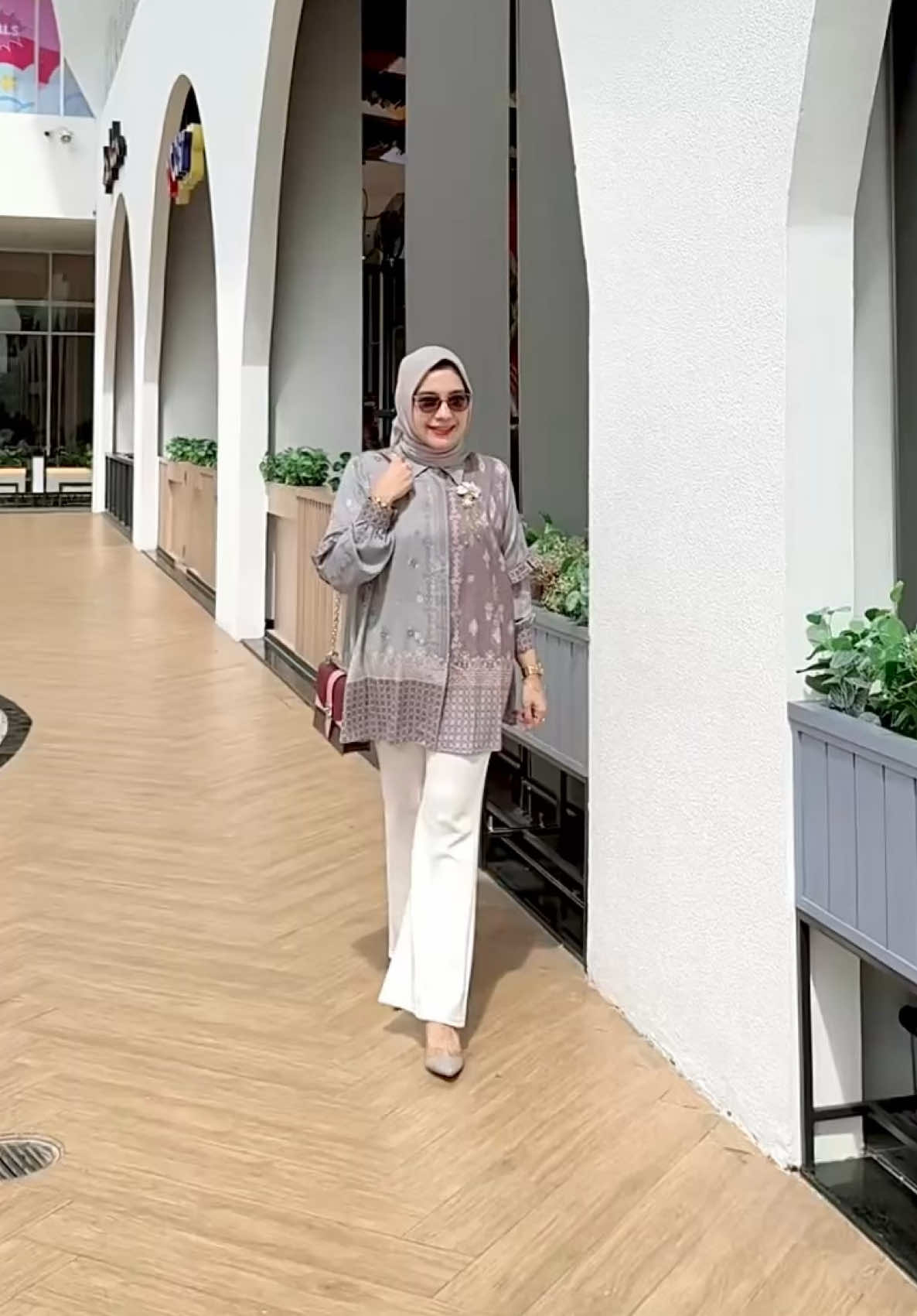 #kemejawanita #atasanwanita #fypシ゚ 