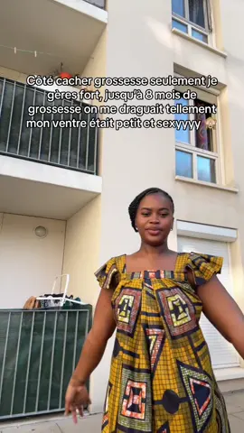 Même quand je suis enceinte son cœur bat 😁 #humor 