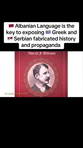 🇦🇱 Albanian Language is the key to exposing 🇬🇷 Greek and 🇷🇸 Serbian fabricated history and propaganda  #albanian #history #🇦🇱 #🇬🇷 #🇷🇸 