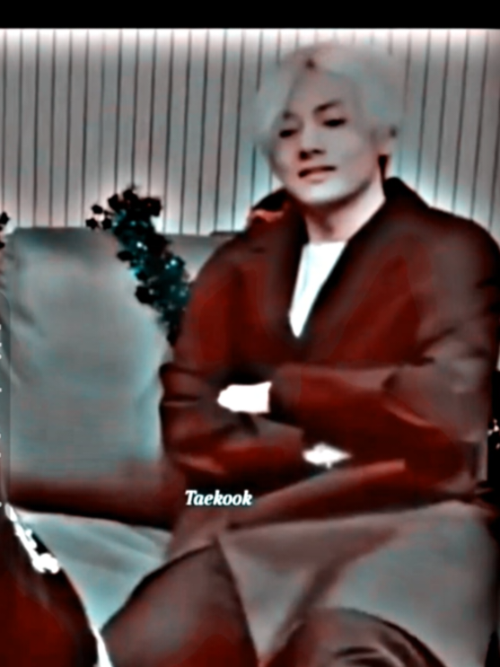 taehyung Jungkook jealous moment💜💜💜 #foryou #foryoupage💜💜 #videoviral #fyp #trending 