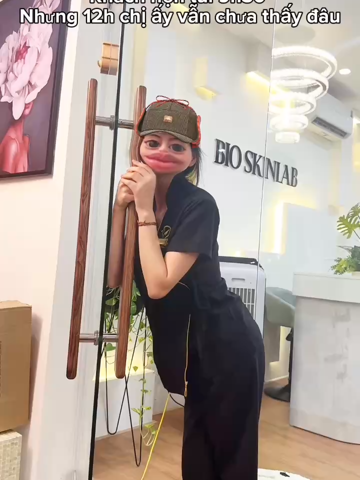 Khi tuôi đợi khách mà quá lâu rồi khách chưa tới #BioSkinlabThuyNguyen #Xuhuong #trend2025 #trendtiktok #spavuivẻmỗingày #Haivuive #DIY