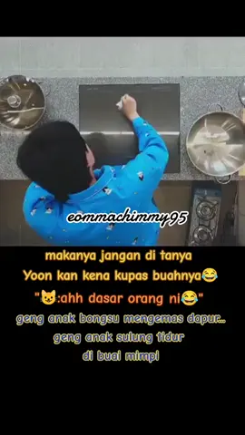 Yoongi bila mood bergurau nya muncul😁😁😂😂#jinbts #sugabts #jhope_bts #jungkook_bts #fyppppppppppppppppppppppp 